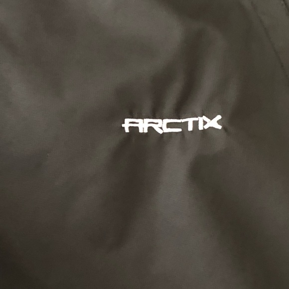 Arctix Women’s Black Insulated Snow Pants Style 18171X Size 4X - Picture 10 of 14